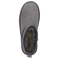 Ara Damen Low Cut Boot grau