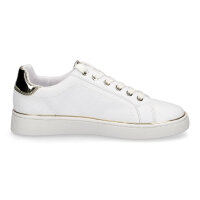 Guess Damen Sneaker Beckie wei&szlig;