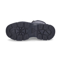 Guess Damen Schn&uuml;rboot Bliza schwarz