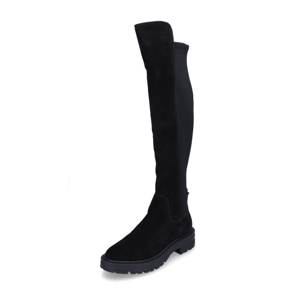 Guess Damen Stiefel Carmen schwarz