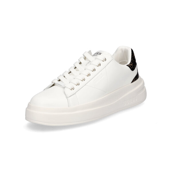 Guess Damen Sneaker Elbina wei&szlig;