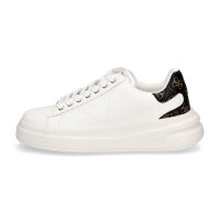 Guess Damen Sneaker Elbina weiß