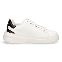 Guess Damen Sneaker Elbina wei&szlig;