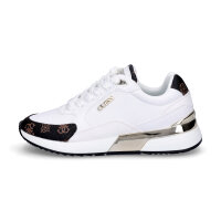 Guess Damen Sneaker Moxea weiß