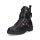Guess Damen Schn&uuml;rboot Olsy schwarz