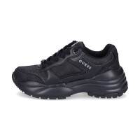 Guess Damen Sneaker Samnie schwarz