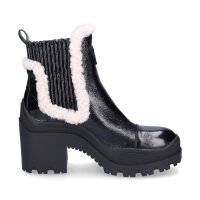 Guess Damen Stiefelette Yvette2 schwarz