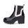 Guess Damen Stiefelette Yvette2 schwarz