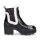 Guess Damen Stiefelette Yvette2 schwarz