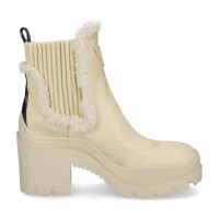 Guess Damen Stiefelette Yvette beige