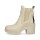 Guess Damen Stiefelette Yvette beige