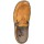 Rieker Damen Pantolette gelb