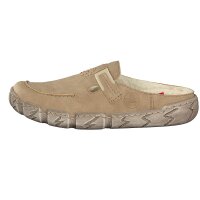 Rieker Damen Pantolette beige