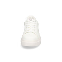 Guess Damen Sneaker Elbina wei&szlig; metallic
