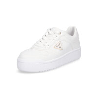 Guess Damen Sneaker Miram6 wei&szlig;