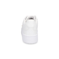Guess Damen Sneaker Miram6 wei&szlig;