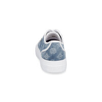 Guess Damen Sneaker Jelexa7 blau