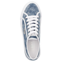 Guess Damen Sneaker Jelexa7 blau
