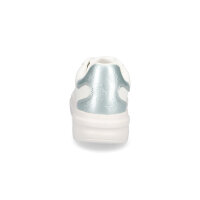 Guess Damen Sneaker Elbina wei&szlig; metallic