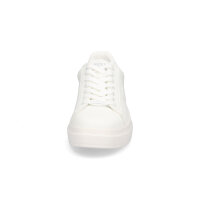 Guess Damen Sneaker Elbina wei&szlig; metallic