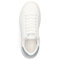 Guess Damen Sneaker Elbina wei&szlig; metallic