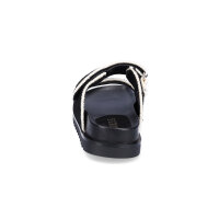 Guess Damen Pantolette Fadenna schwarz