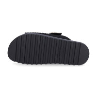 Guess Damen Pantolette Fadenna schwarz