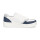 Remonte Damen Sneaker weiß blau rosa
