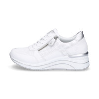 Remonte Damen Sneaker weiß