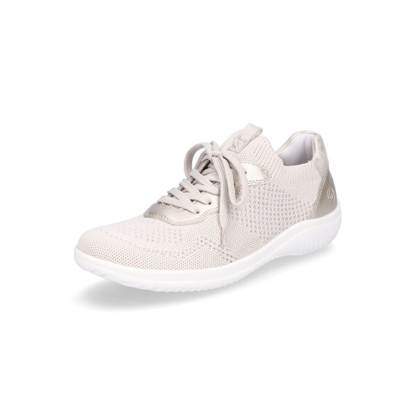 Remonte Damen Slipper beige