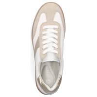 Remonte Damen Sneaker wei&szlig; gold