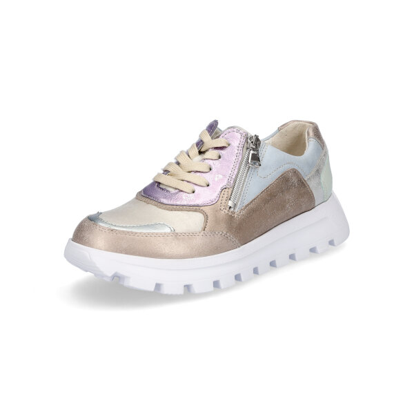 Waldl&auml;ufer Damen Sneaker Ajala pastell multi