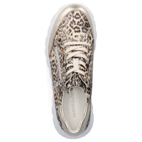 Waldläufer Damen Sneaker Ajala gold taupe