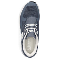 Rieker Damen Sneaker blau