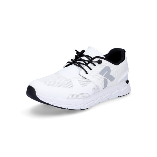Rieker Damen Sneaker wei&szlig;