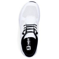 Rieker Damen Sneaker wei&szlig;
