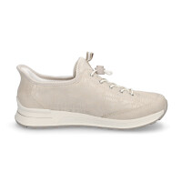 Rieker Damen Slipper beige