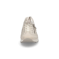 Rieker Damen Slipper beige