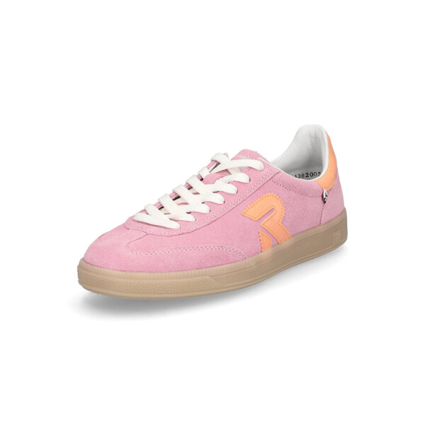 Rieker Damen Sneaker pink