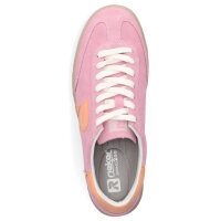 Rieker Damen Sneaker pink
