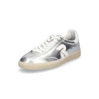 Rieker Damen Sneaker silber