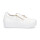 Gabor Damen Sneaker weiß