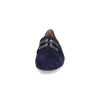 Gabor Damen Slipper blau