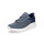 Skechers Herren Sneaker Bobs Squad Chaos Tough Walk blau