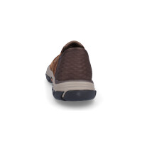 Skechers Herren Slipper Respected Elgin braun