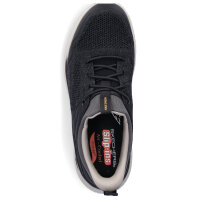 Skechers Herren Sneaker Arch Fit Crosser Emeric schwarz