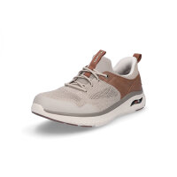 Skechers Herren Sneaker Arch Fit Crosser Emeric taupe braun