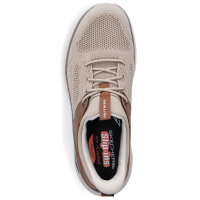 Skechers Herren Sneaker Arch Fit Crosser Emeric taupe braun