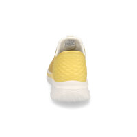 Skechers Herren Slip-in Sneaker Slade Quinto gelb