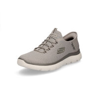 Skechers Herren Sneaker Summits High Range taupe